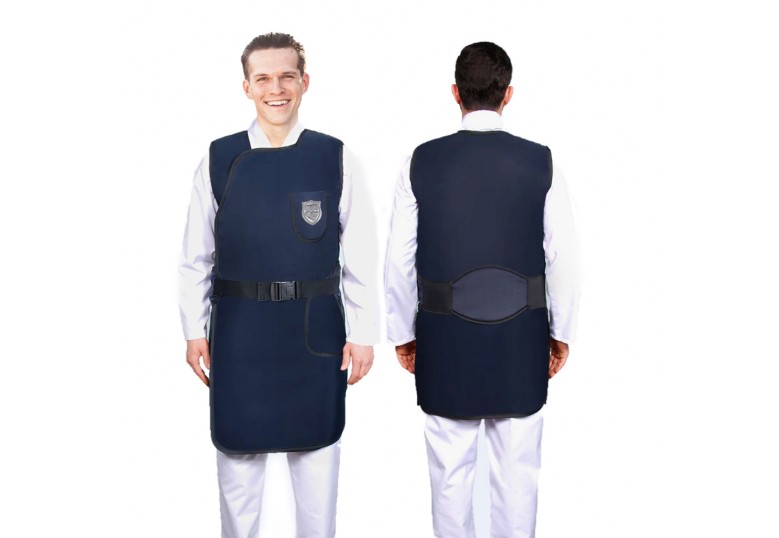 Double Side Protective Apron Series