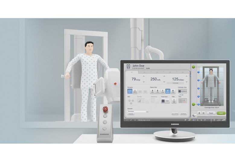 Digital Radiography